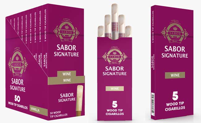 sabor-signature-5-wood-tip-cigars